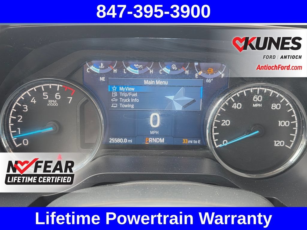 Certified 2023 Ford F150 XLT w/ Equipment Group 301A Mid AWD/4WD image 22