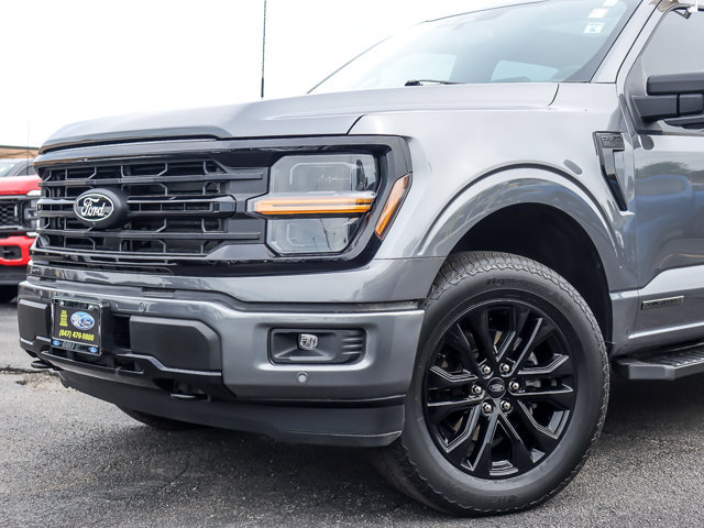 Certified 2024 Ford F150 XLT w/ Equipment Group 303A High AWD/4WD image 2