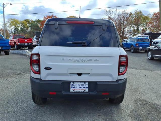 Certified 2023 Ford Bronco Sport Outer Banks w/ Tech Package image 4