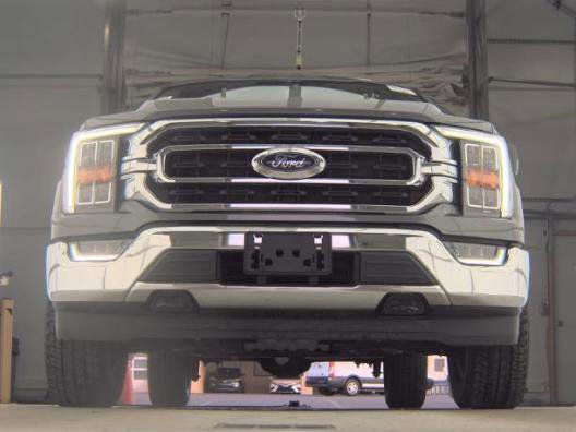 Certified 2023 Ford F150 XLT w/ Equipment Group 302A High AWD/4WD image 4