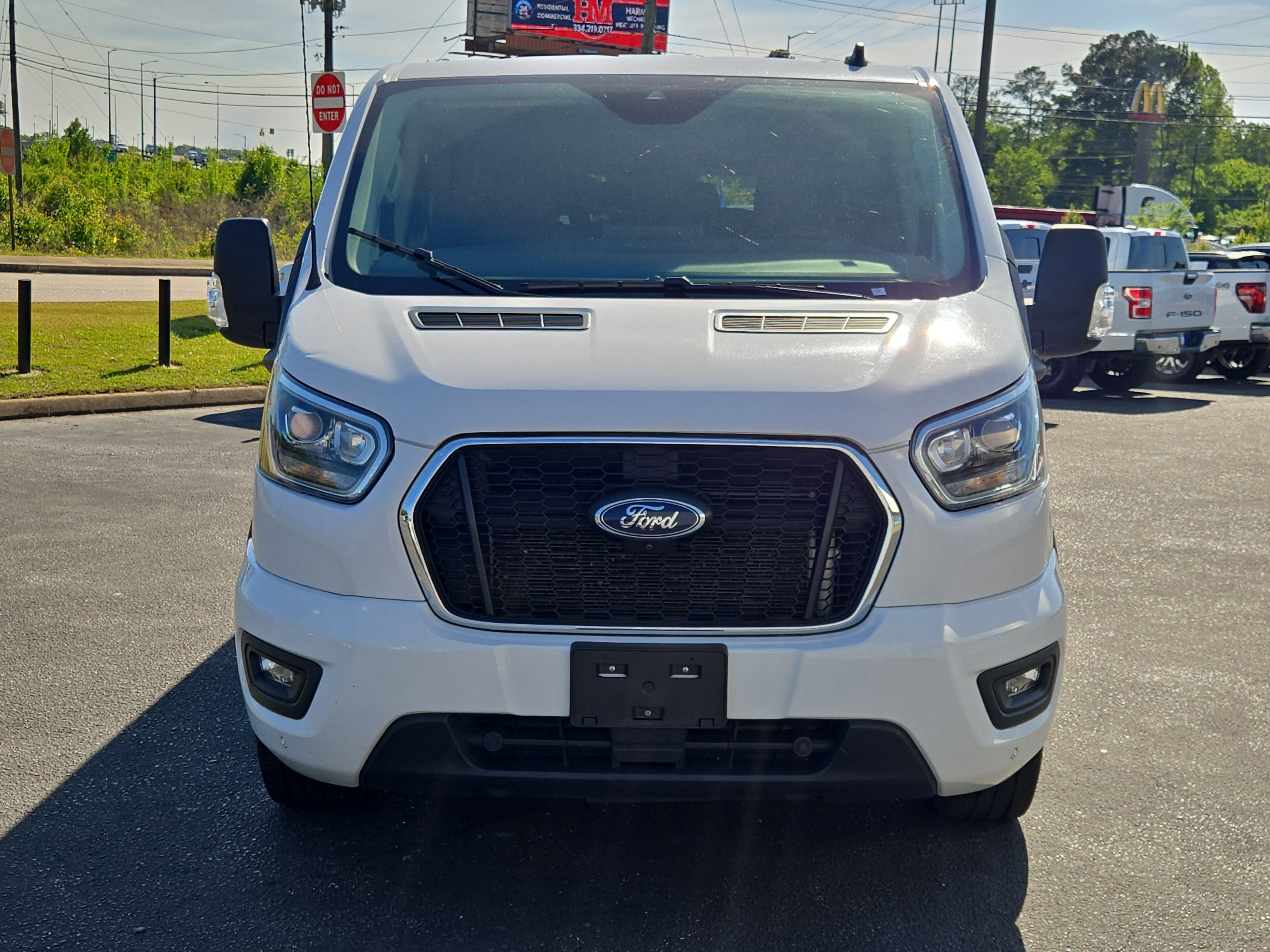 Certified 2023 Ford Transit 350 XLT image 11