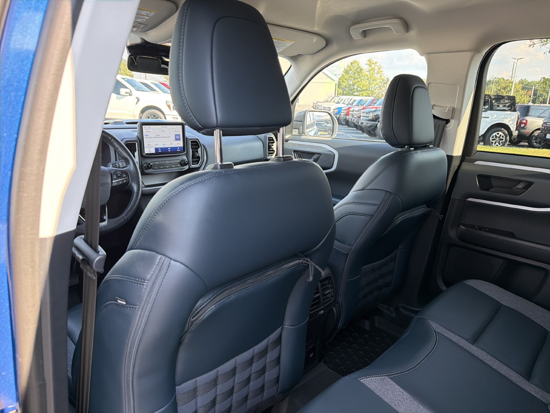 Certified 2023 Ford Bronco Sport Outer Banks AWD/4WD image 22