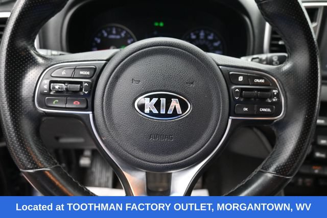 Used 2019 Kia Sportage EX w/ EX Sport Appearance Package AWD/4WD image 18