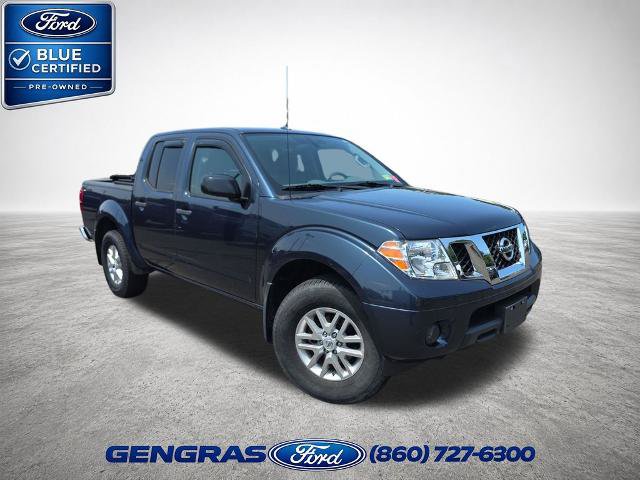 Used 2017 Nissan Frontier SV