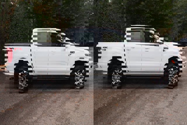 Certified 2023 Ford Ranger Lariat w/ FX4 Off-Road Package image 9