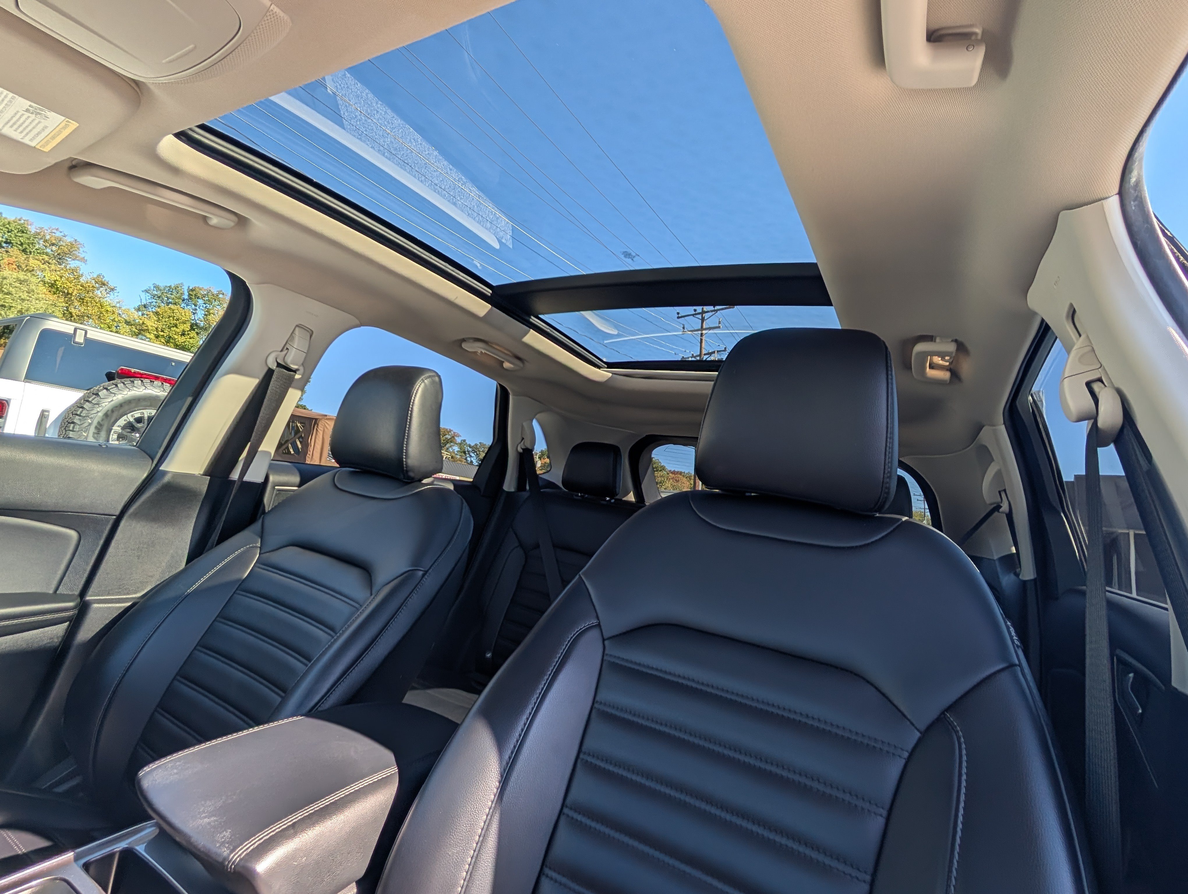 Certified 2024 Ford Edge SEL w/ Convenience Package AWD/4WD image 35