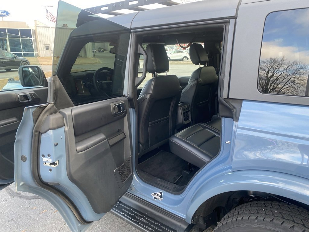 Certified 2025 Ford Bronco Outer Banks image 26