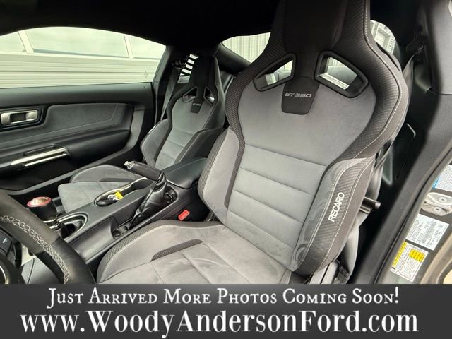 Certified 2020 Ford Mustang Shelby GT350 w/ Technology Package image 7