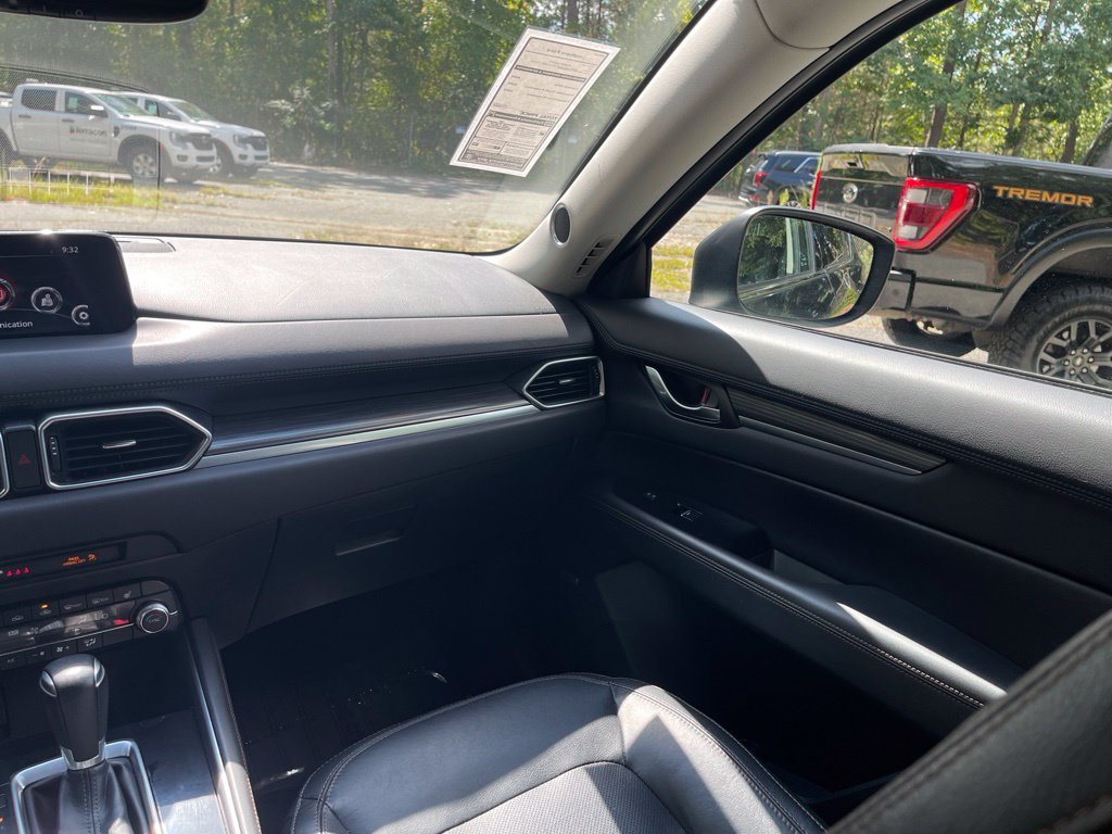 Used 2019 MAZDA CX-5 Grand Touring AWD/4WD image 11