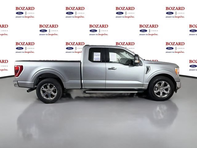 Certified 2022 Ford F150 XLT w/ Equipment Group 301A Mid RWD image 9