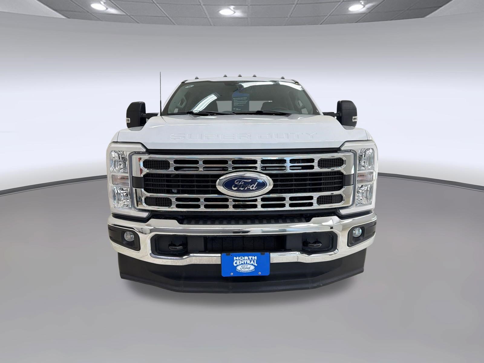Certified 2024 Ford F350 XLT w/ FX4 Off-Road Package AWD/4WD image 6