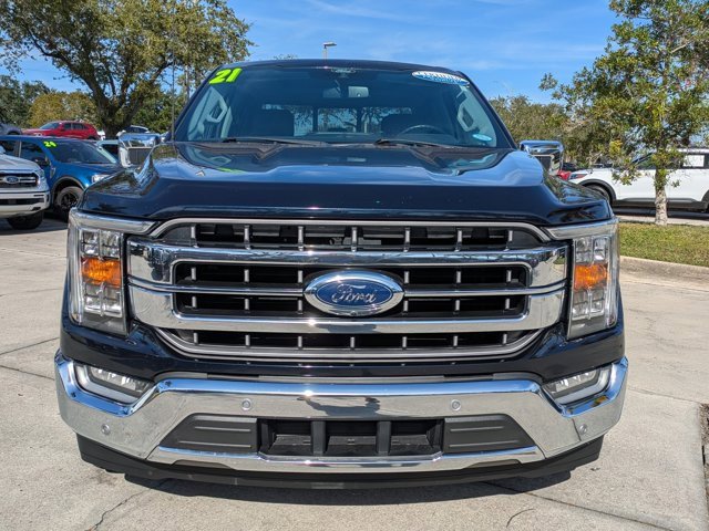 Certified 2021 Ford F150 Lariat image 8