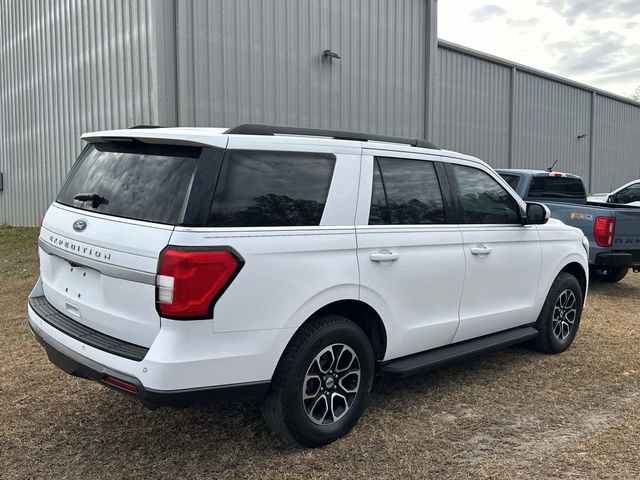 Certified 2022 Ford Expedition XLT image 8