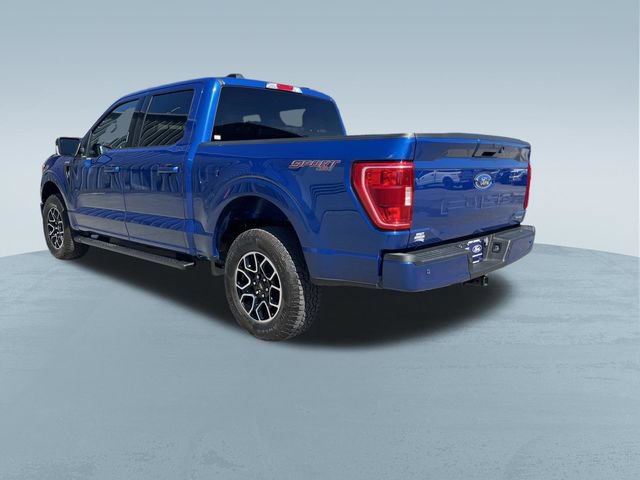 Certified 2023 Ford F150 XLT w/ Equipment Group 302A High AWD/4WD image 6