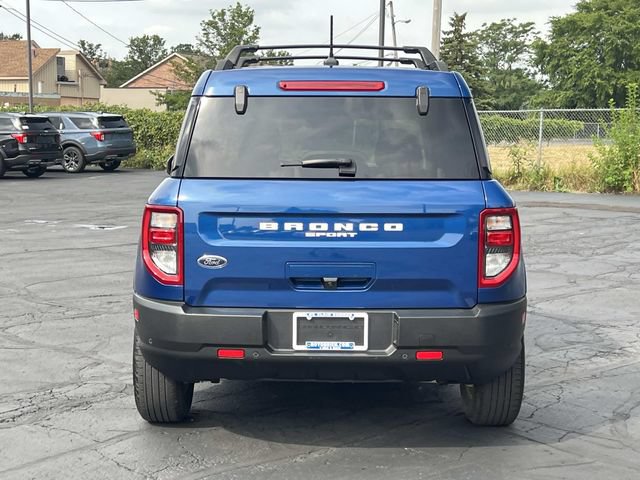 Certified 2023 Ford Bronco Sport Big Bend w/ Convenience Package AWD/4WD image 4