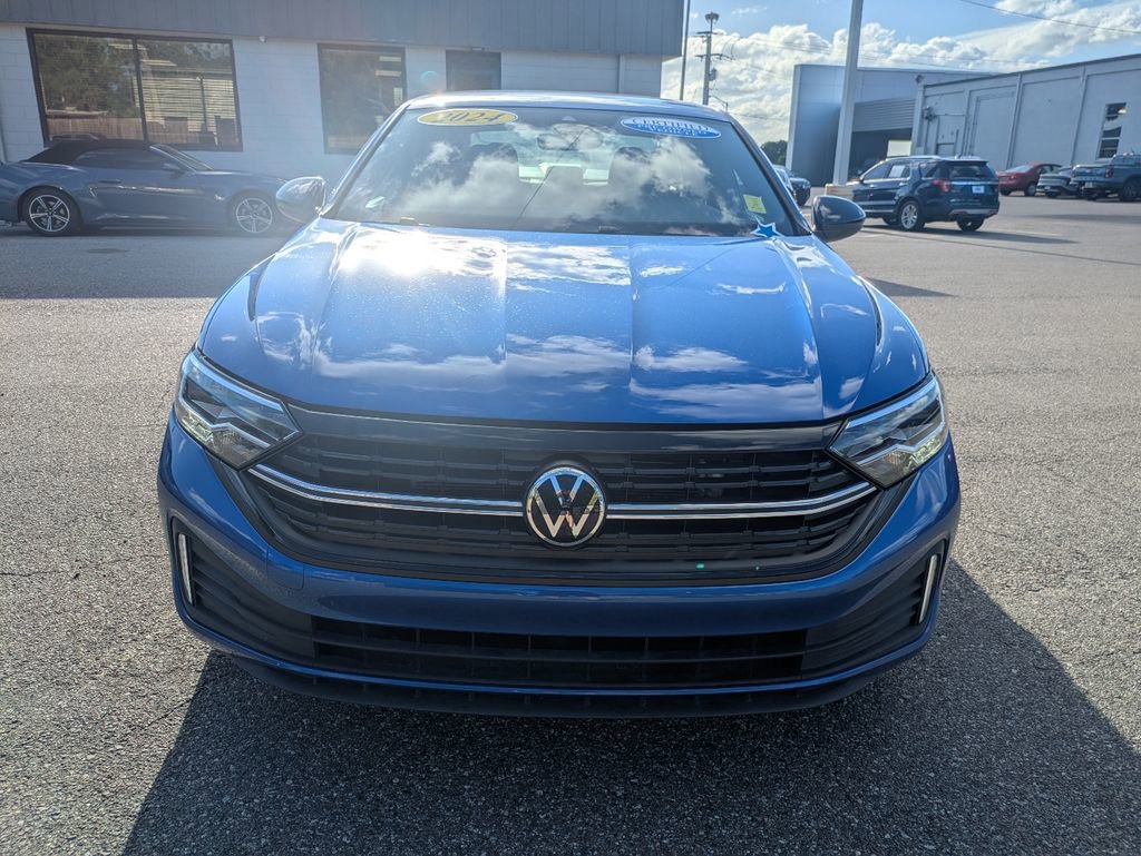 Used 2024 Volkswagen Jetta Sport FWD image 9