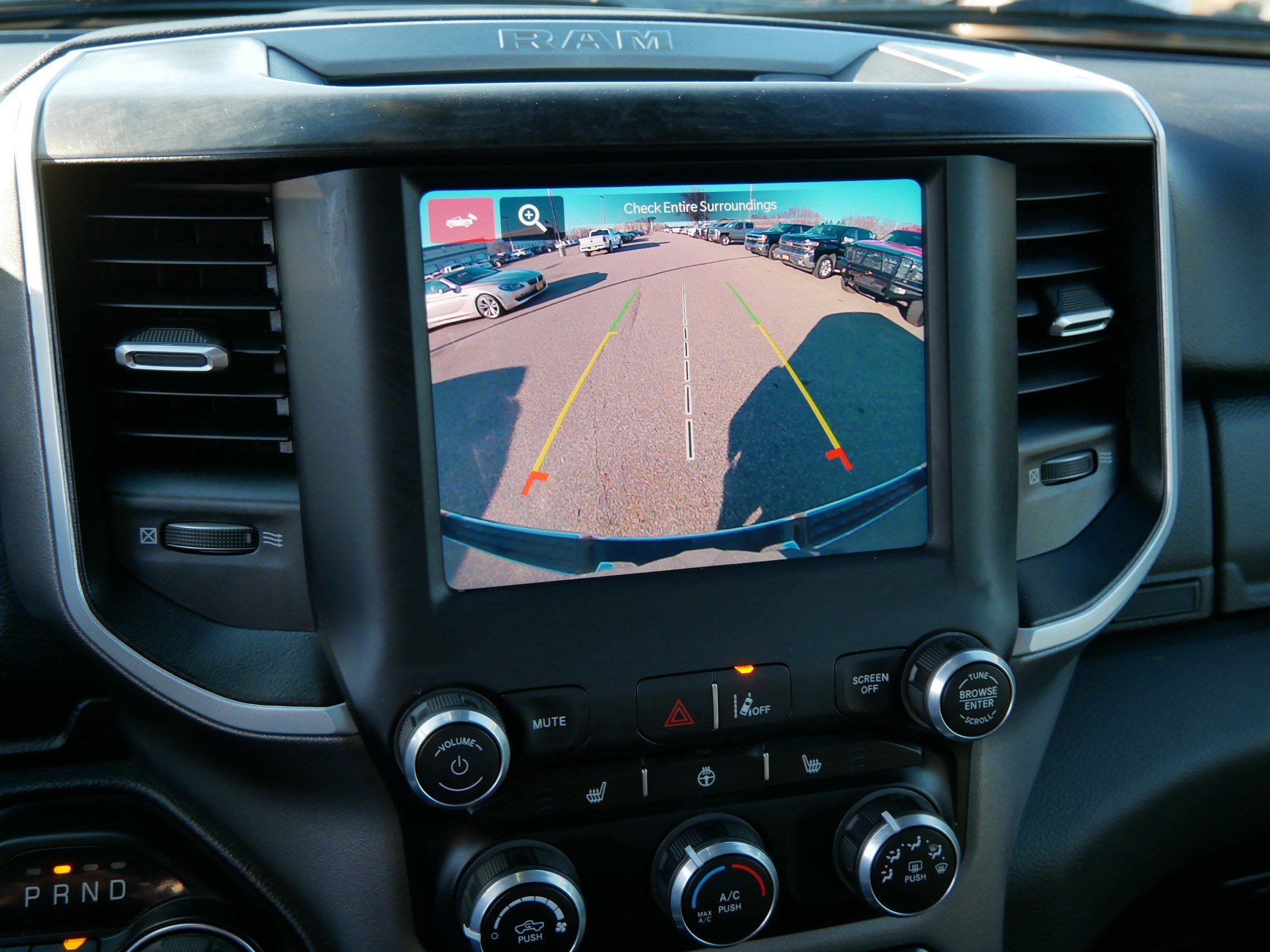 Used 2023 RAM 1500 Big Horn AWD/4WD image 31