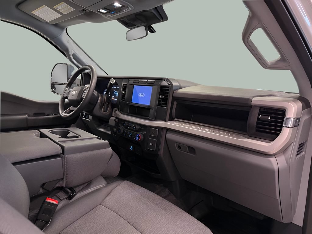 Certified 2024 Ford F350 XL w/ XL Driver Assist Package AWD/4WD image 28