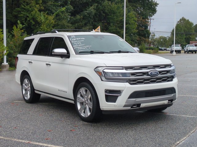 Certified 2023 Ford Expedition Platinum