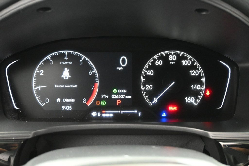 Used 2024 Honda Civic Sport image 12