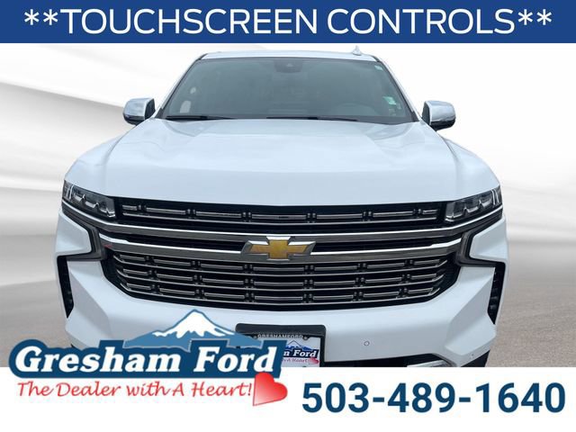 Used 2023 Chevrolet Suburban Premier image 9