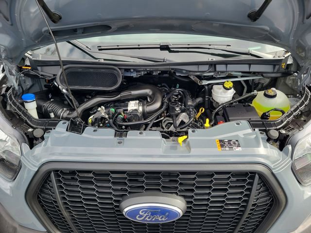 Certified 2023 Ford Transit 350 XL image 27