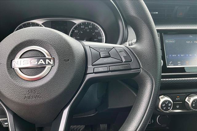 Used 2023 Nissan Kicks S w/ Interior Electronics Package FWD image 19