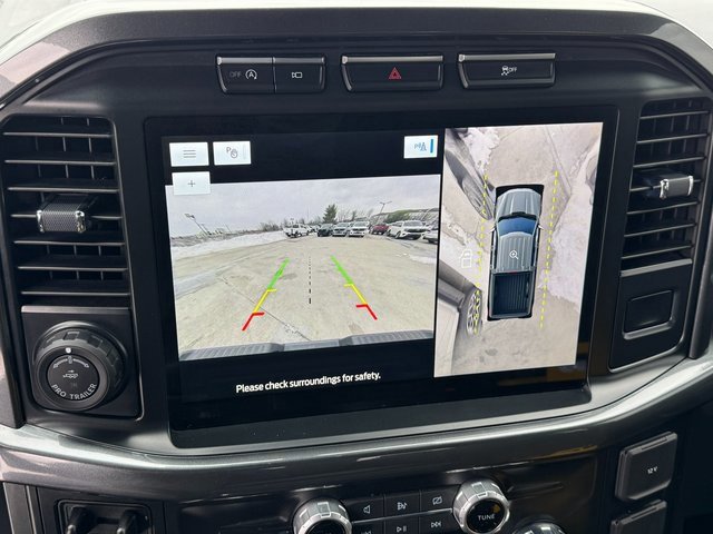 Certified 2023 Ford F150 XLT w/ Equipment Group 302A High image 26