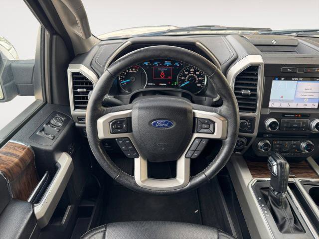 Certified 2018 Ford F150 Lariat w/ Equipment Group 502A Luxury image 12