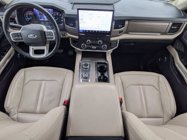 Certified 2024 Ford Expedition Max Limited AWD/4WD image 16