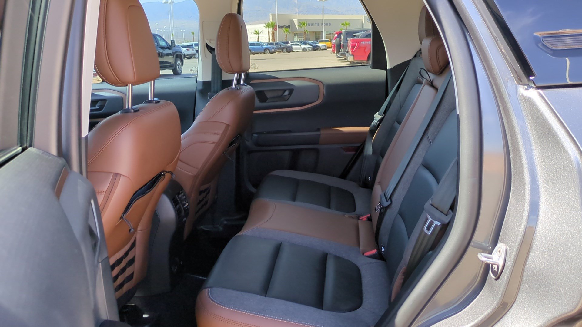 Certified 2023 Ford Bronco Sport Outer Banks AWD/4WD image 28