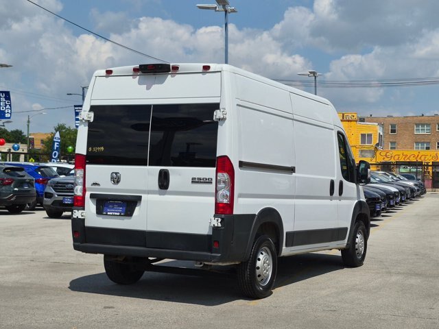 Used 2023 RAM ProMaster 2500 FWD image 4