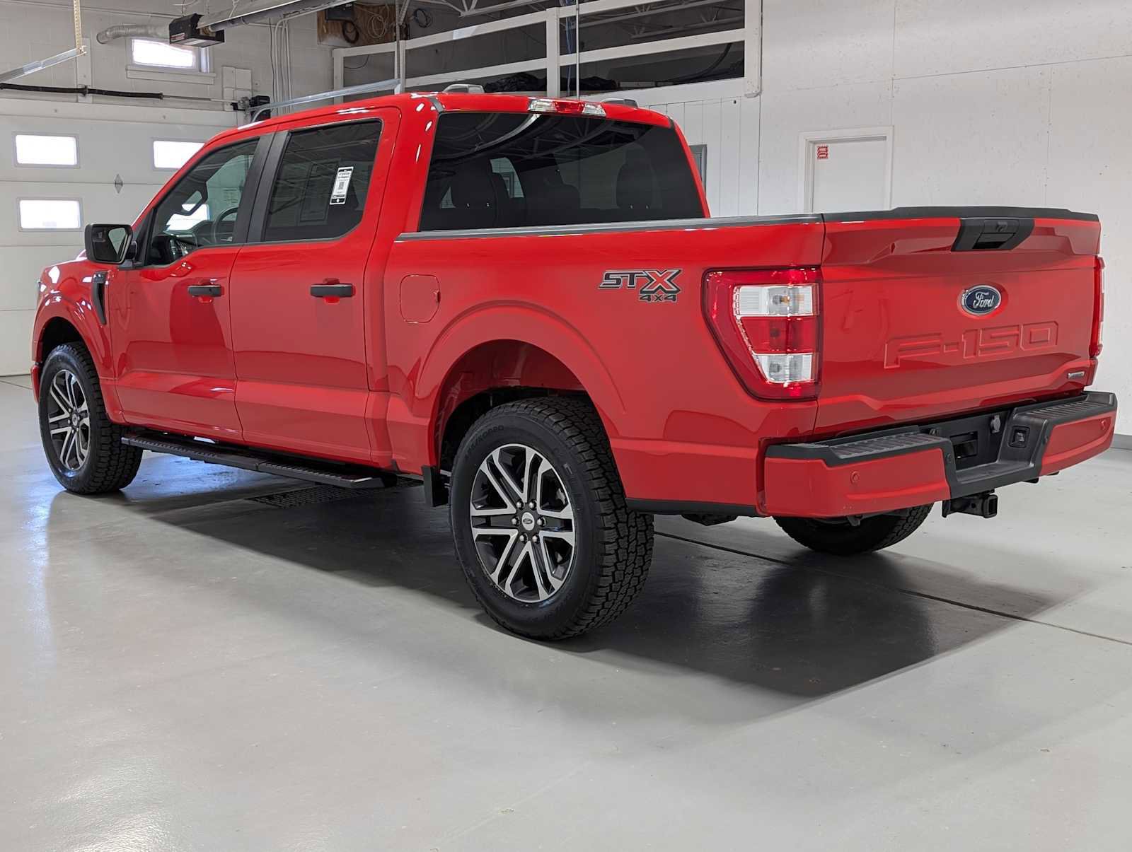 Certified 2023 Ford F150 XL w/ STX Appearance Package image 3