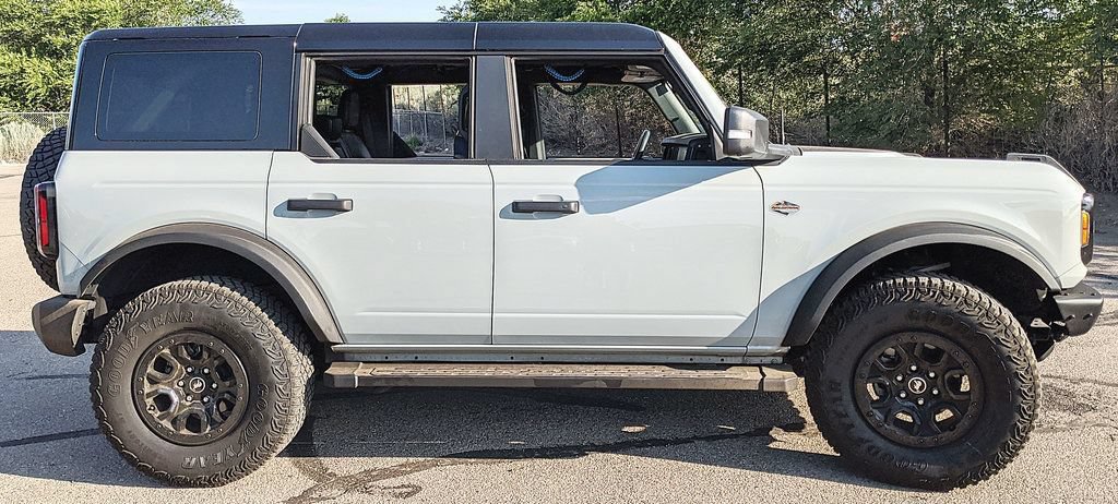 Certified 2024 Ford Bronco Wildtrak AWD/4WD image 2