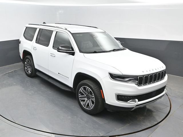Used 2024 Jeep Wagoneer Series II AWD/4WD image 16