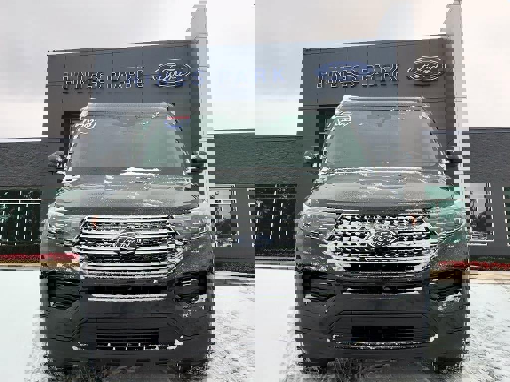 Certified 2022 Ford Explorer XLT image 8