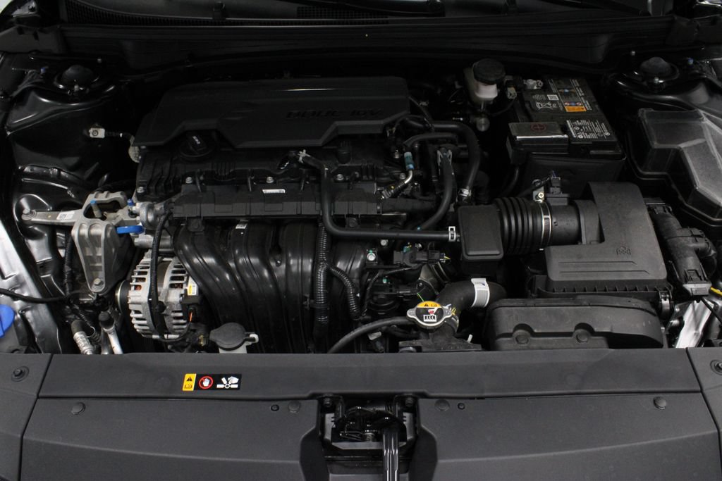Used 2025 Kia K4 EX FWD image 13