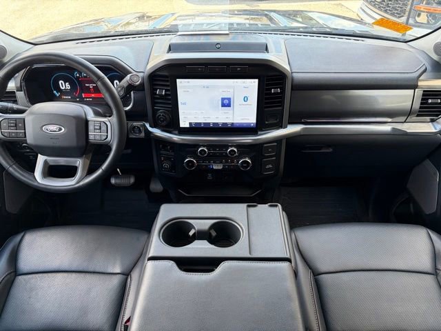 Certified 2022 Ford F150 Lariat w/ Max Trailer Tow Package image 10