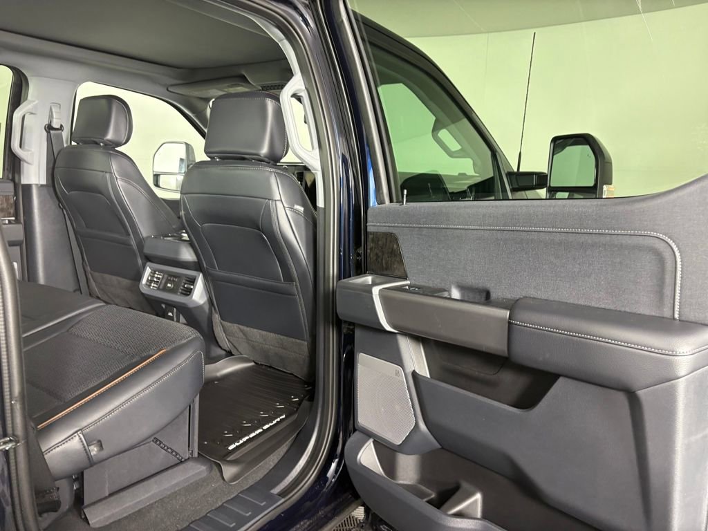 Certified 2025 Ford F350 Lariat image 34