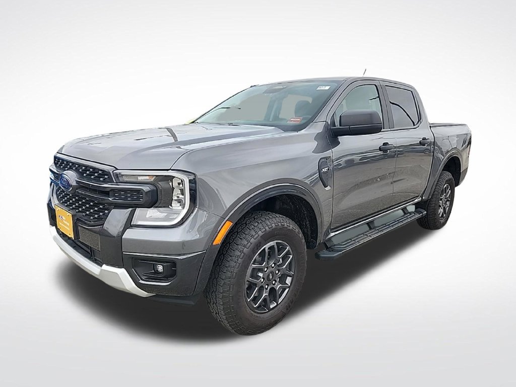 Certified 2024 Ford Ranger XLT w/ Trailer Tow Package AWD/4WD image 3