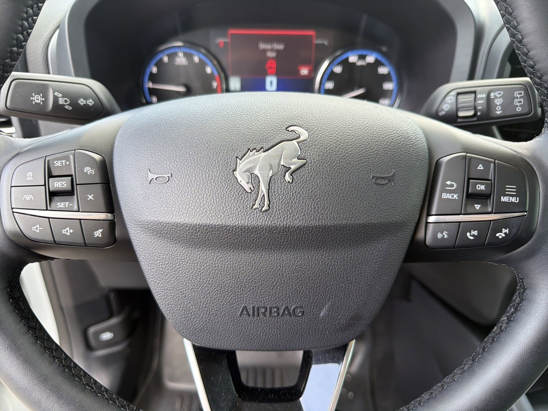 Certified 2024 Ford Bronco Sport Outer Banks w/ Tech Package image 7