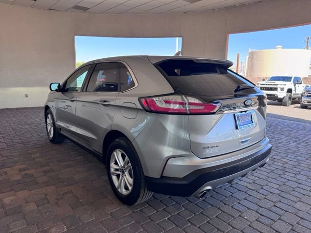 Certified 2020 Ford Edge SEL w/ Convenience Package FWD image 3