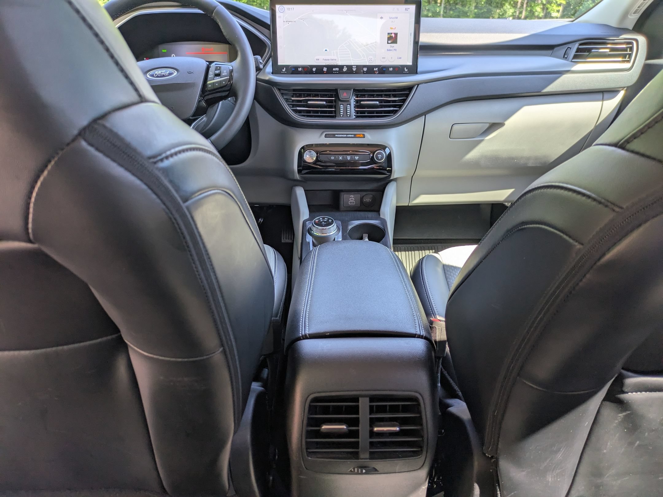 Certified 2024 Ford Escape SE FWD image 28