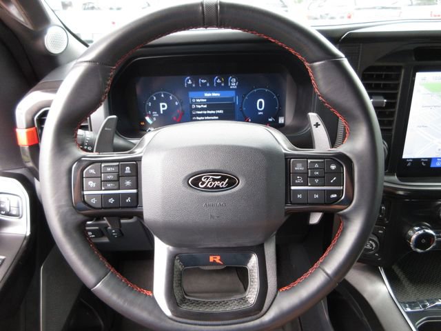 Certified 2024 Ford F150 Raptor w/ Equipment Group 803A Raptor R AWD/4WD image 14