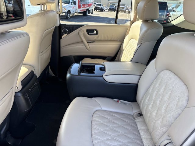 Used 2022 Nissan Armada Platinum w/ Captain's Chairs Package AWD/4WD image 18