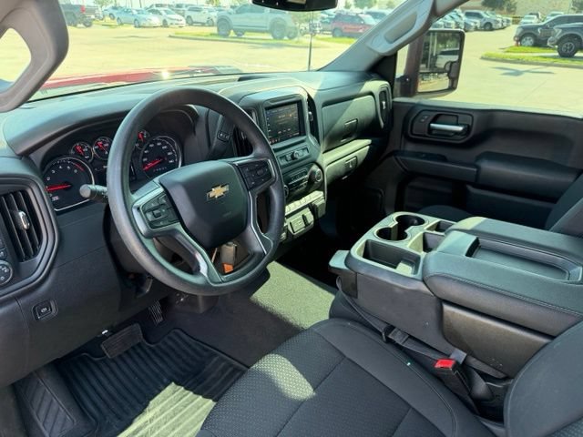 Used 2022 Chevrolet Silverado 2500 Custom w/ Custom Convenience Package AWD/4WD image 13