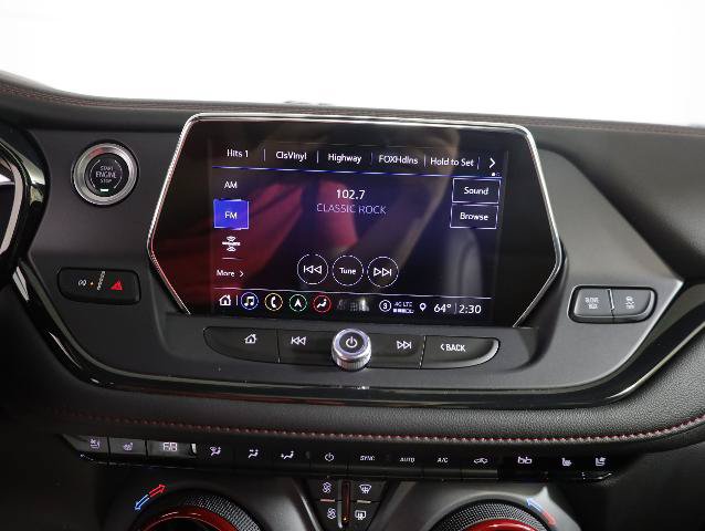 Used 2022 Chevrolet Blazer RS w/ Enhanced Convenience Package AWD/4WD image 21