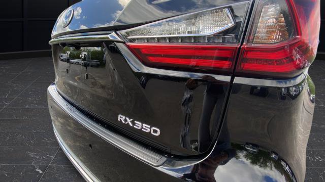 Used 2021 Lexus RX 350 F Sport w/ Accessory Package AWD/4WD image 32