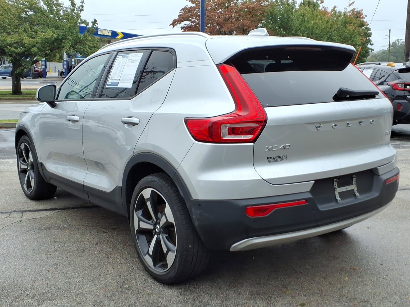 Used 2019 Volvo XC40 T5 Momentum AWD/4WD image 5