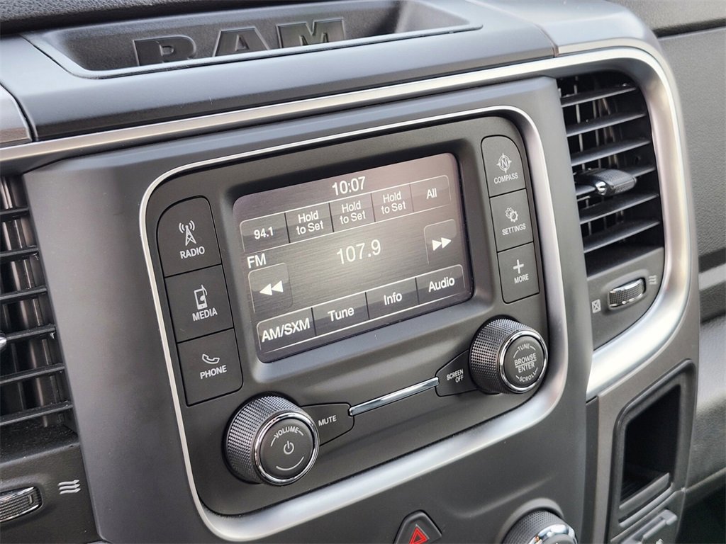 Used 2022 RAM 1500 Classic Warlock image 20